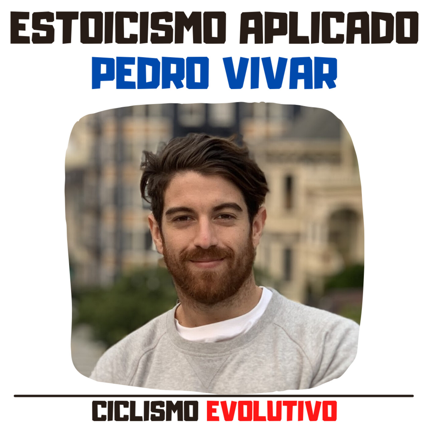 120. Estoicismo aplicado al ciclismo, con Pedro Vivar.