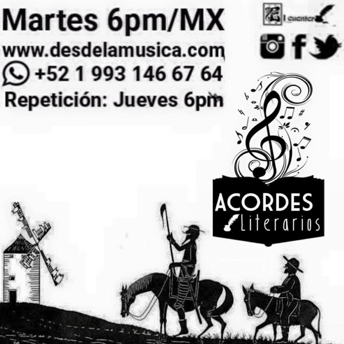Acordes Literarios