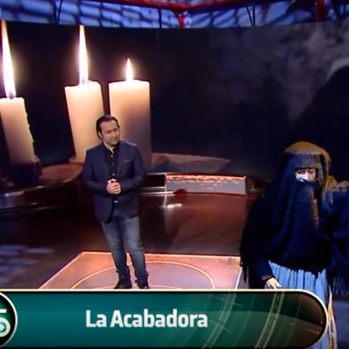 Cuarto milenio: La acabadora