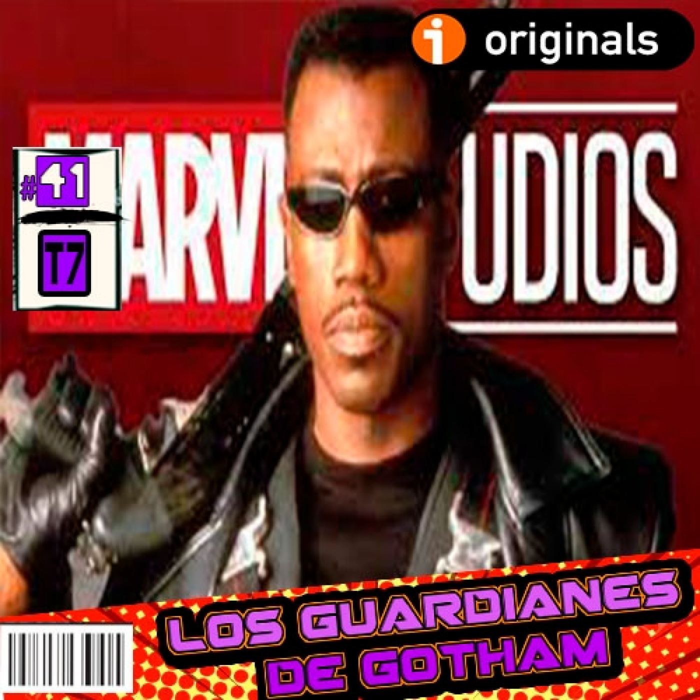 Los Guardianes de Gotham