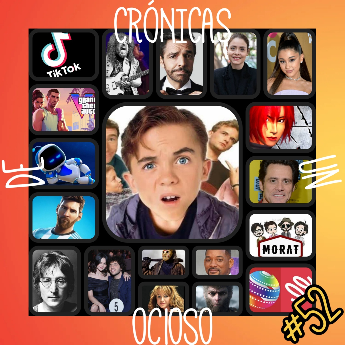 Crónicas De Un Ocioso