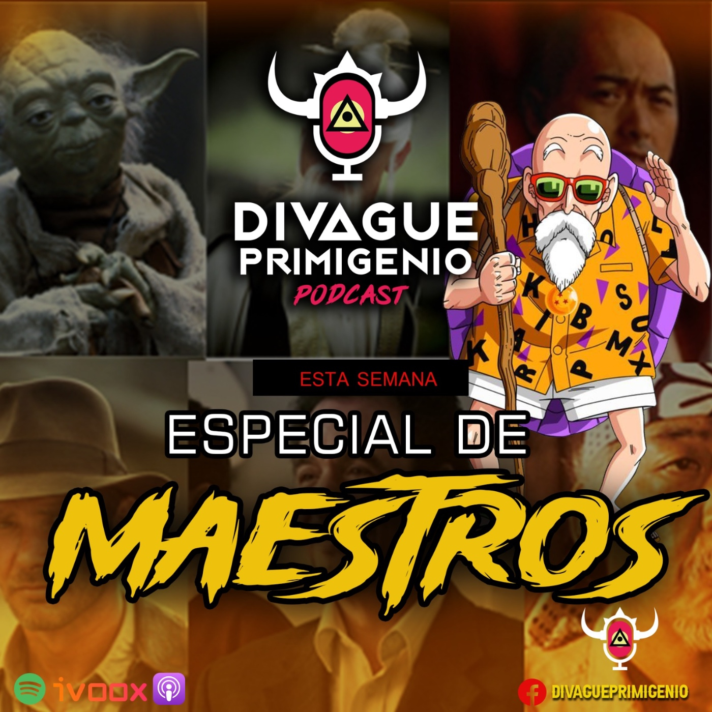 El Divague Primigenio