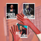 Amalgama. Palabra de los flamencos
