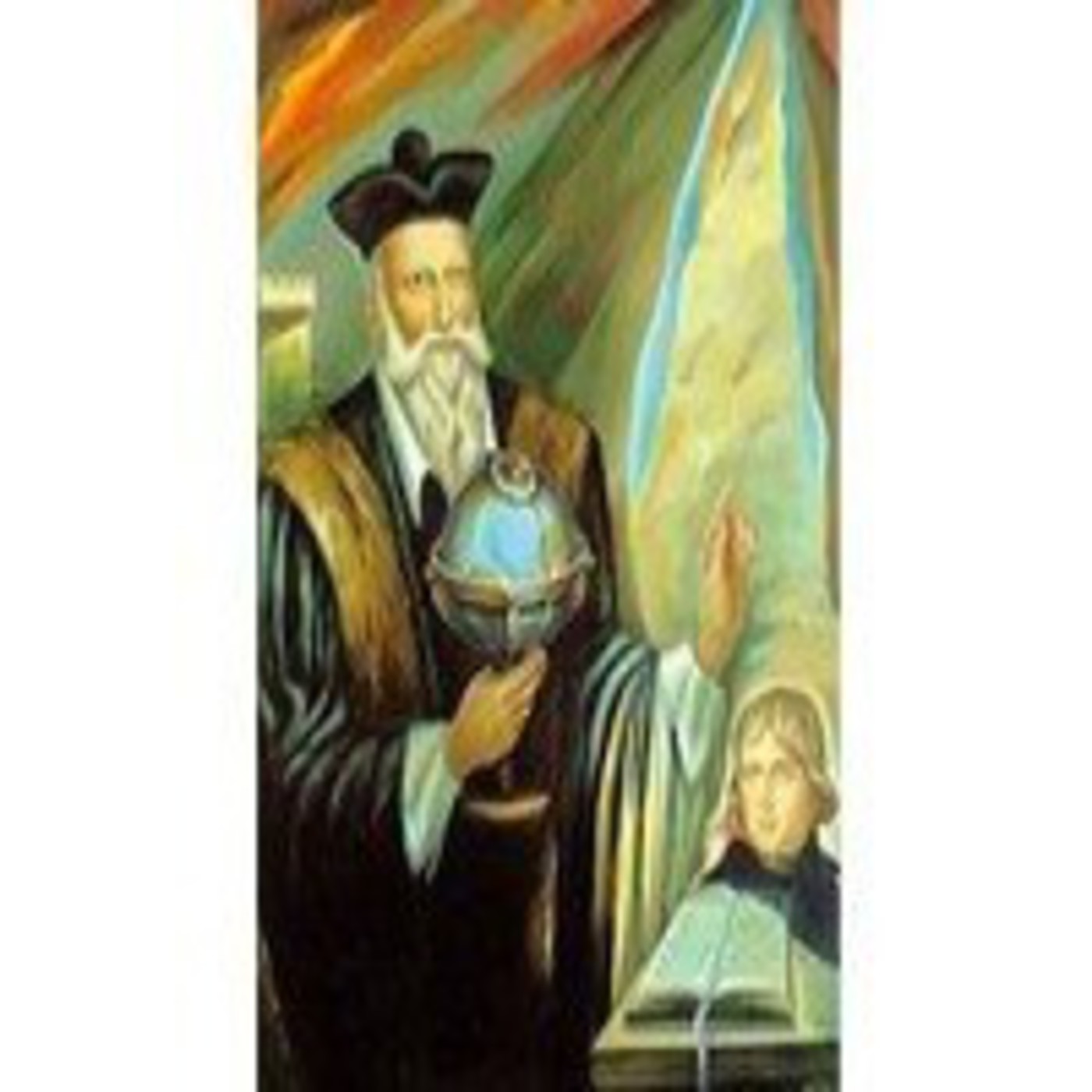 Expediente Misterio (6de13): Nostradamus