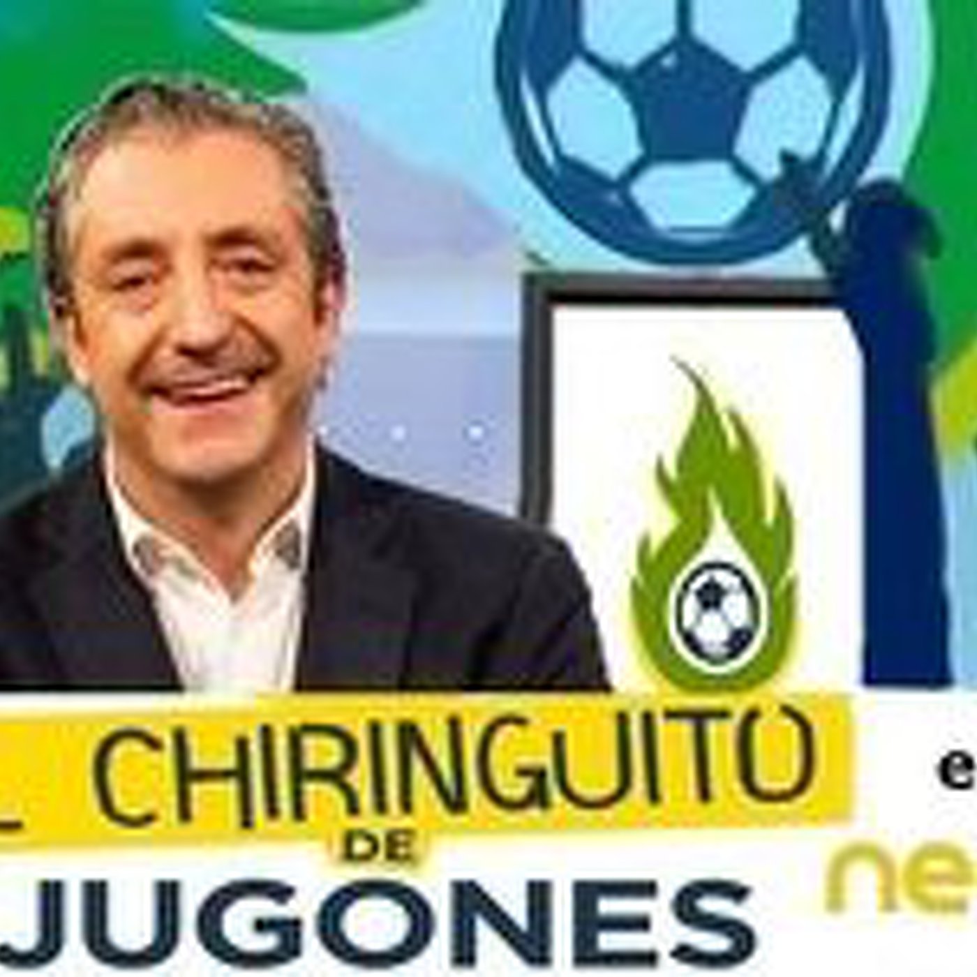 El Chiringuito de Jugones (04 Noviembre 2014) en NEOX episode artwork