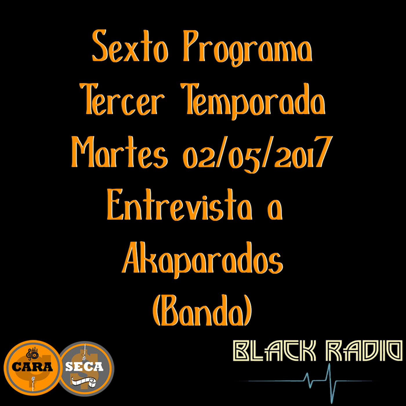 Cara o Seca - 02/05/2017