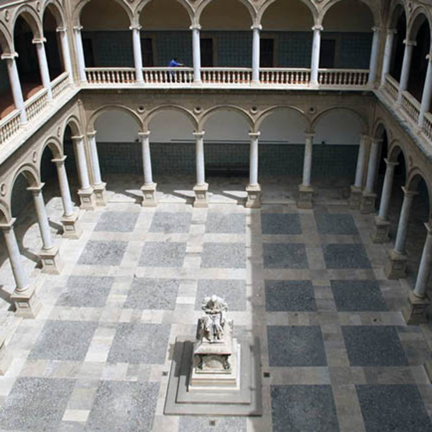 Pintura, Arquitectura y Escultura