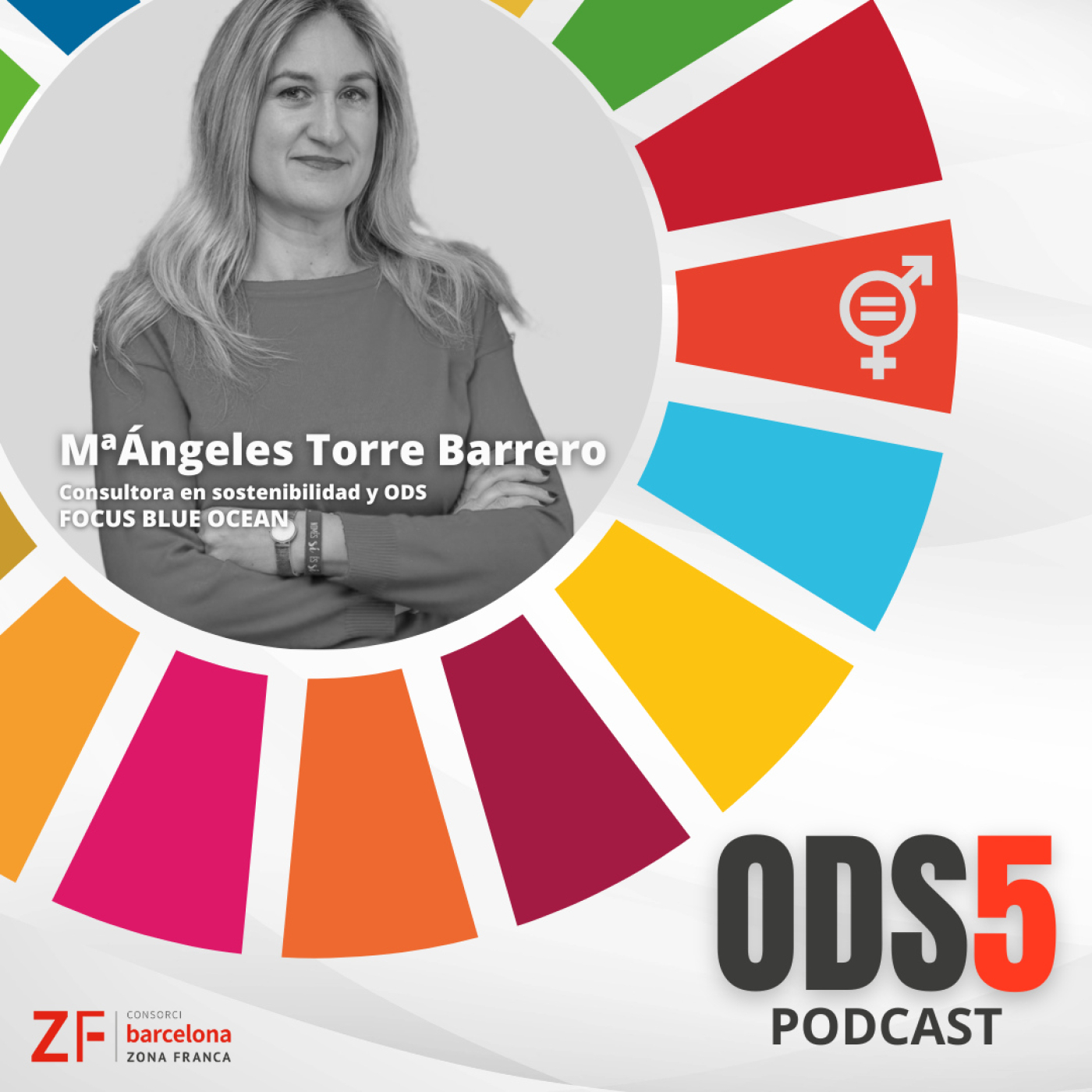 ODS5 - Talento femenino - Zona Franca Barcelona