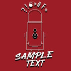 Sample Text S01x02 - Cartelera 90, Hacking, Yisus Crist is my , pito de aliens.