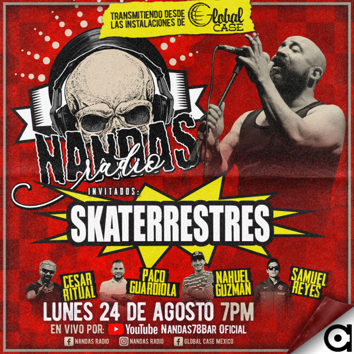 NANDAS RADIO