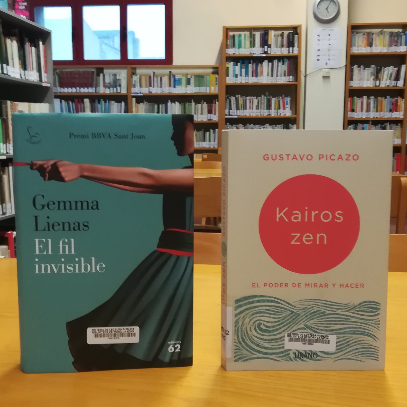 (HISTÒRIC) Cafè Literari