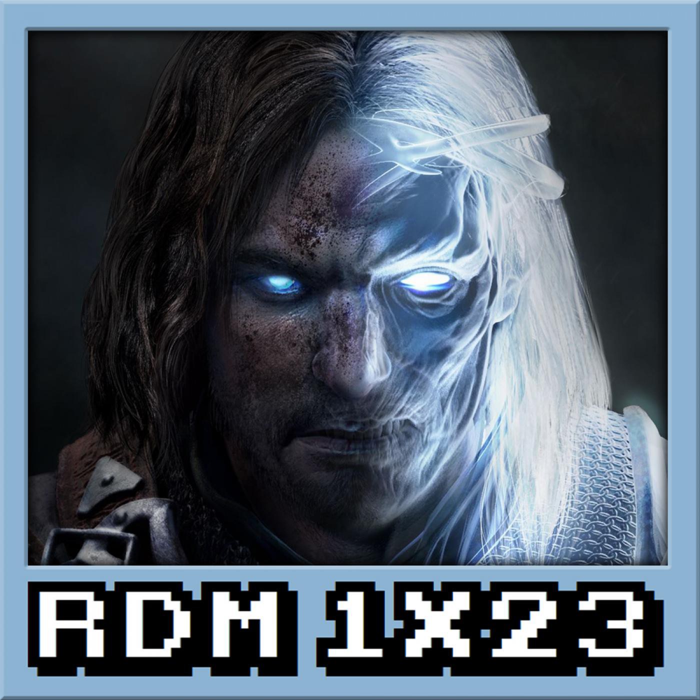 RDM 1x23 – Videojuegos de La Tierra Media episode artwork