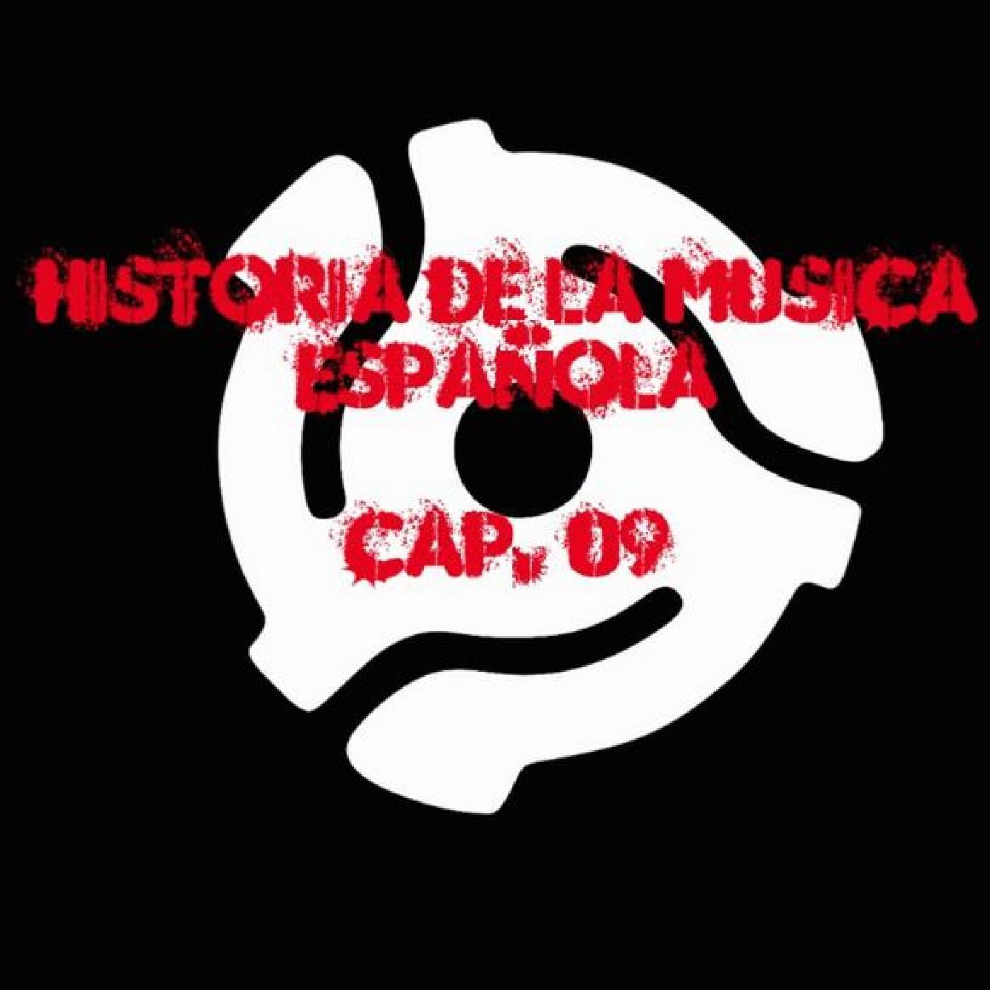 Programa 09 de Historia de la Música Española. episode artwork