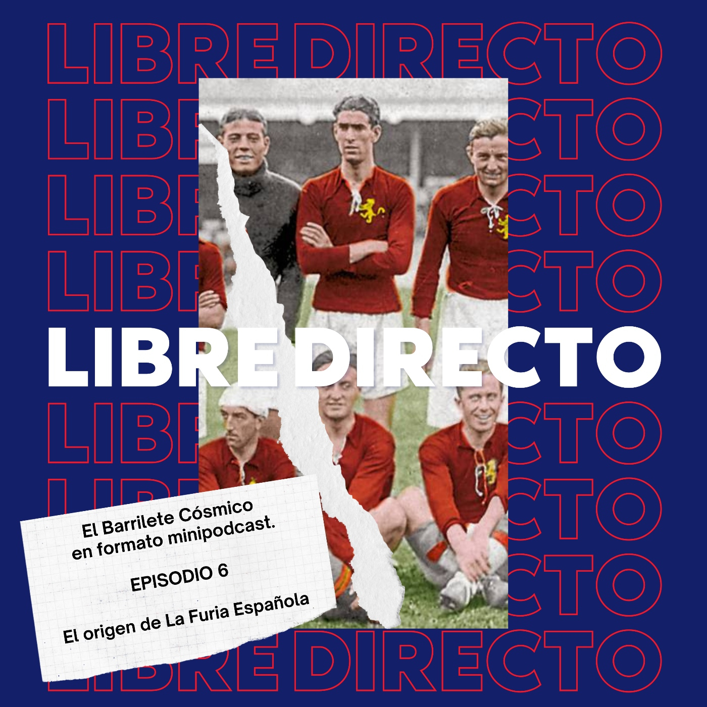 El Barrilete Cósmico