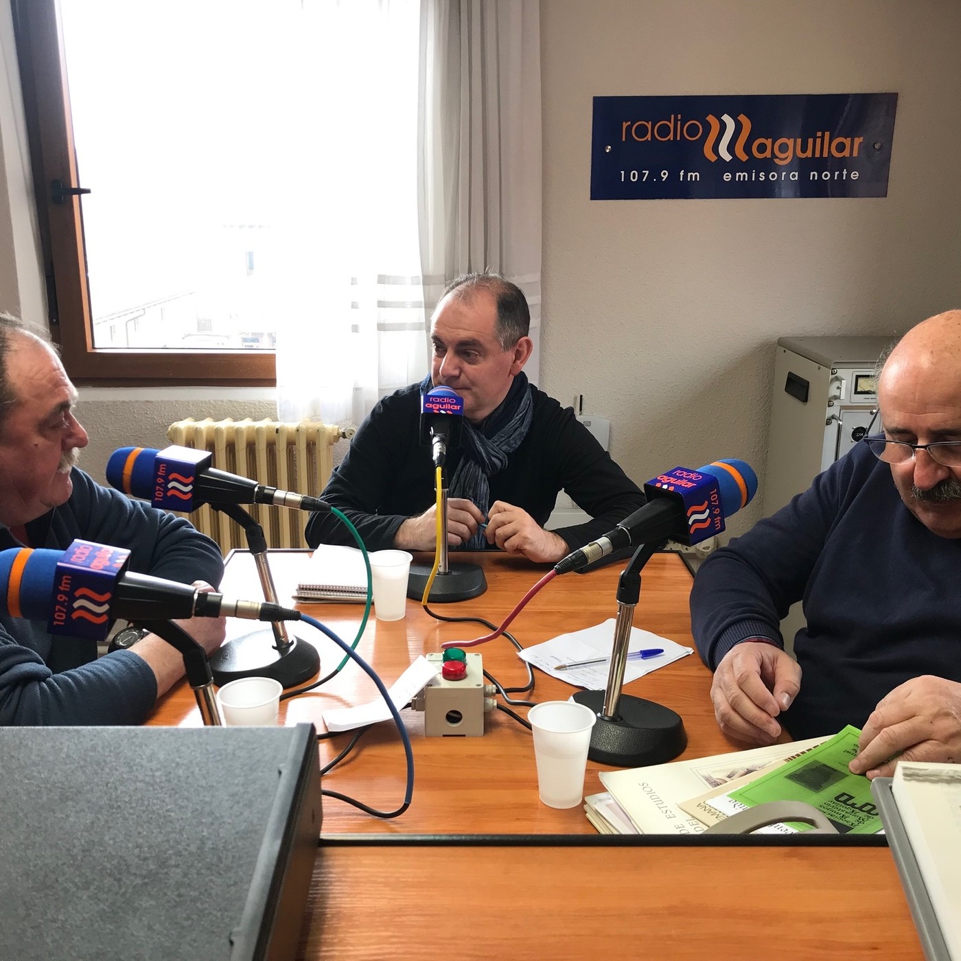 Aguilar: Patrimonio y sus gentes
