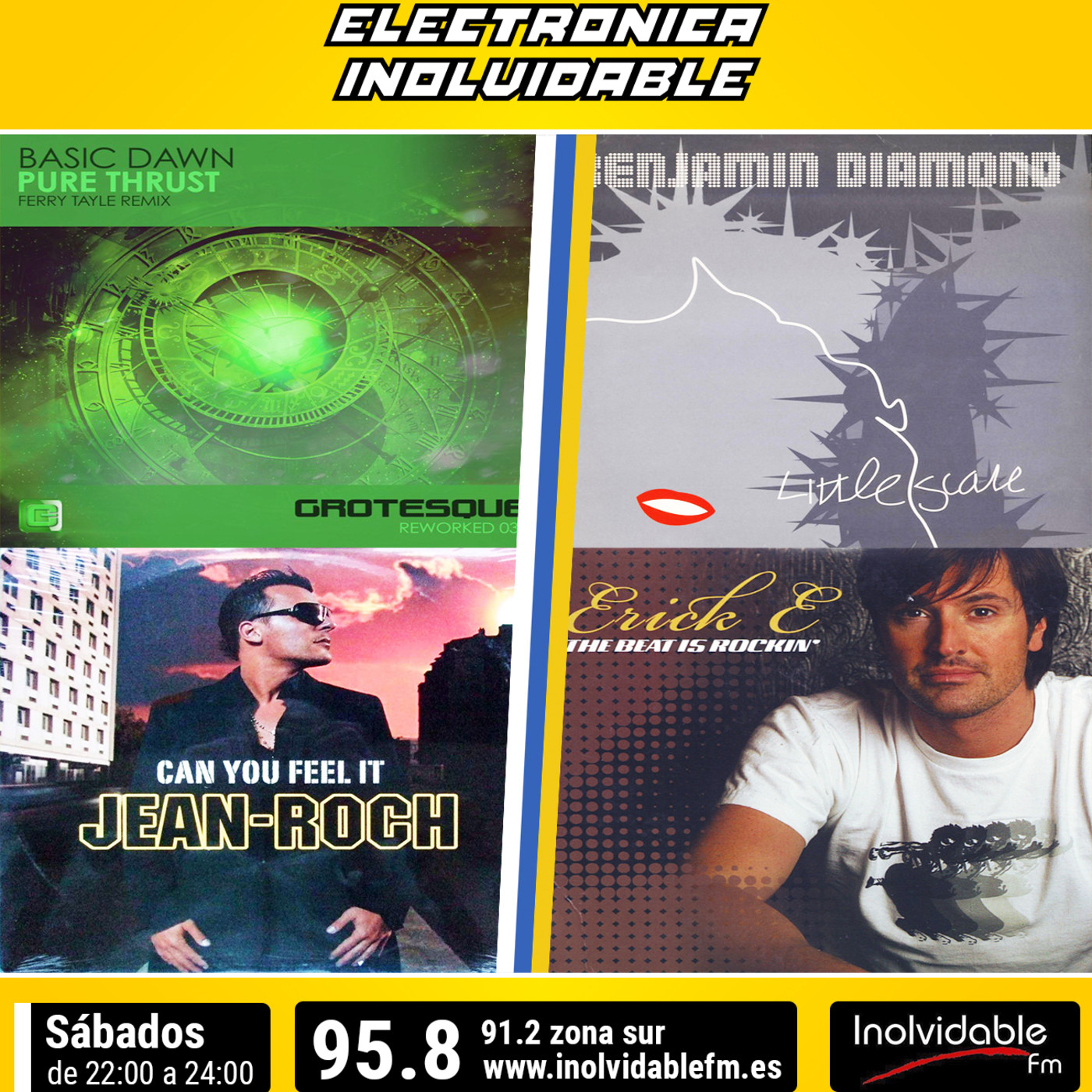 Electrónica Inolvidable