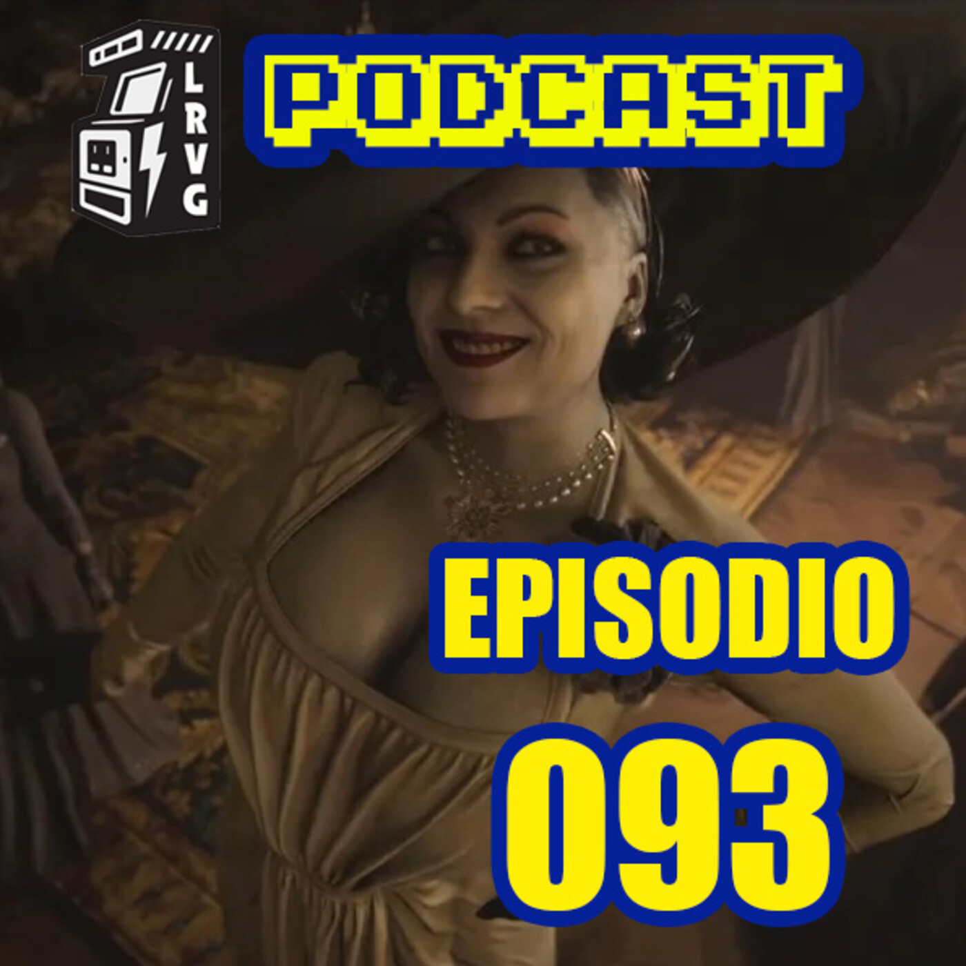 LaRetaVG Podcast old feed