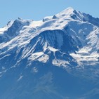 31.- Mochileros en el Mont Blanc por la ruta de los cuatromiles (con Daniel Molina).