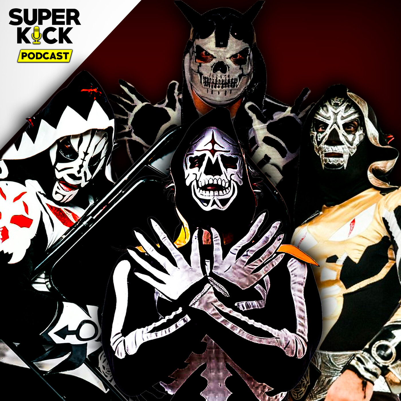 Superkick Podcast