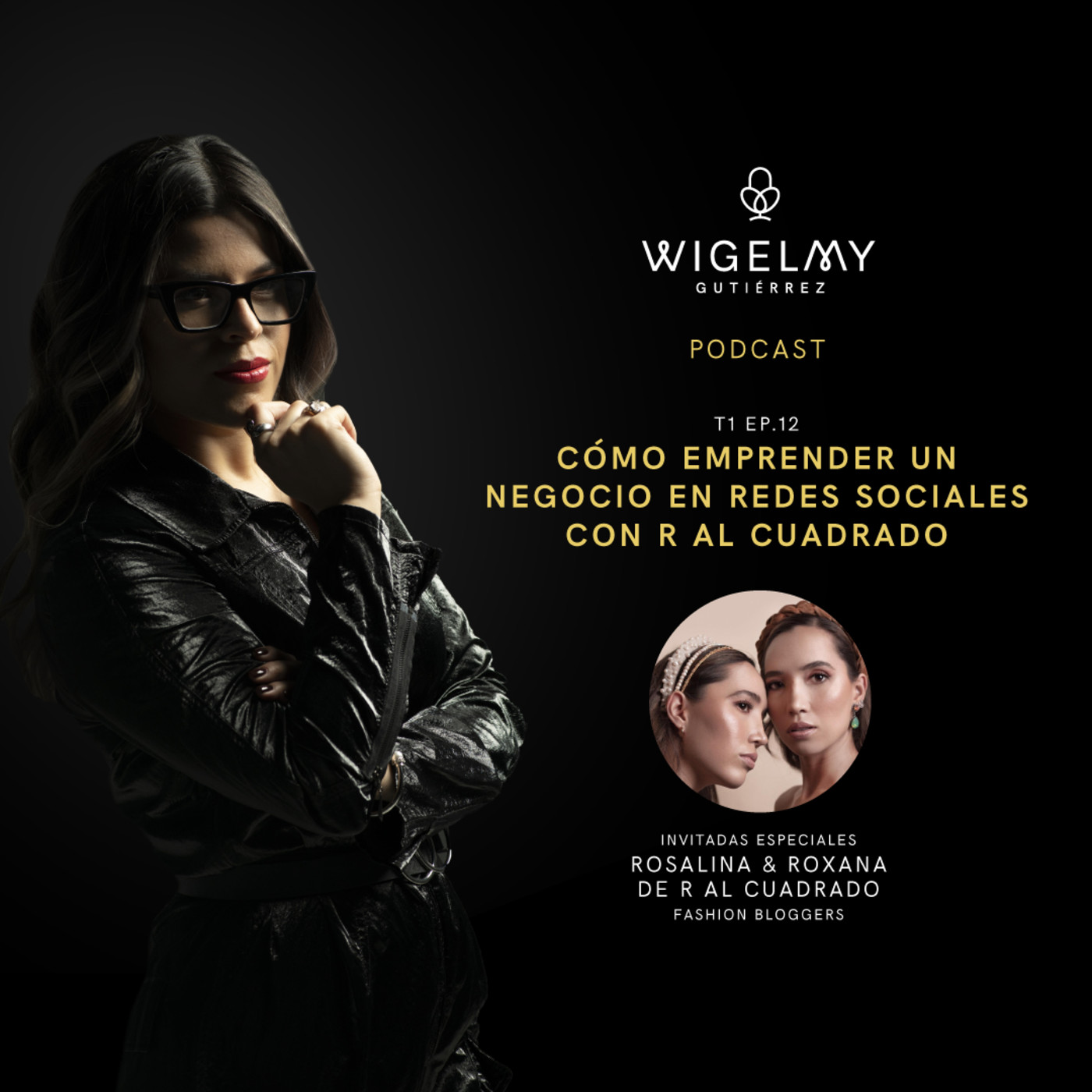 PODCAST WIGELMY GUTIÉRREZ