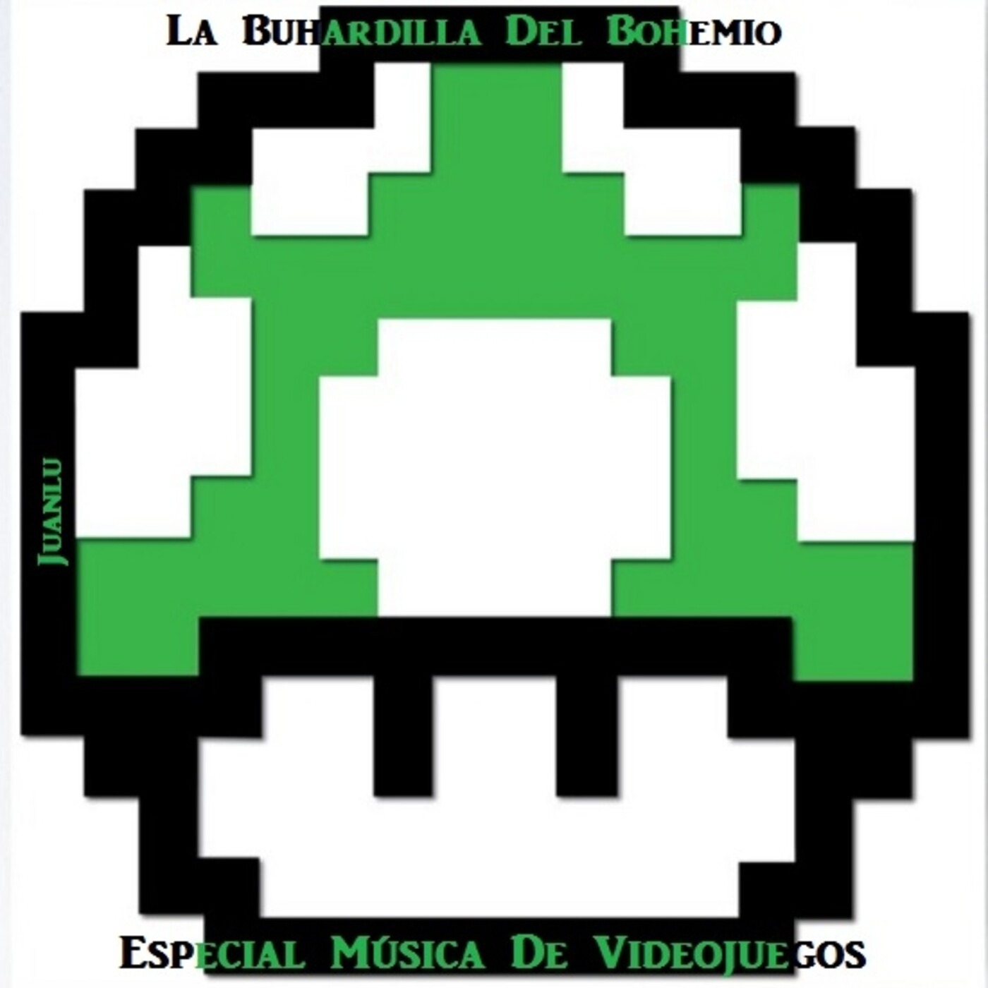 Especial Música De Videojuegos episode artwork