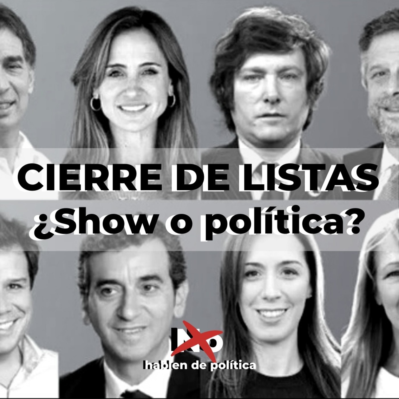 No hablen de política