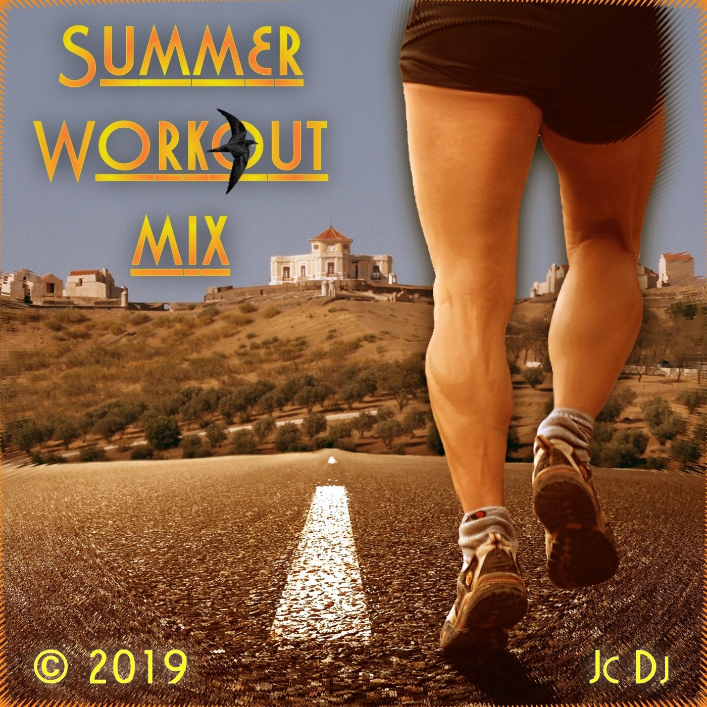 Workout Sessions by Jc Dj