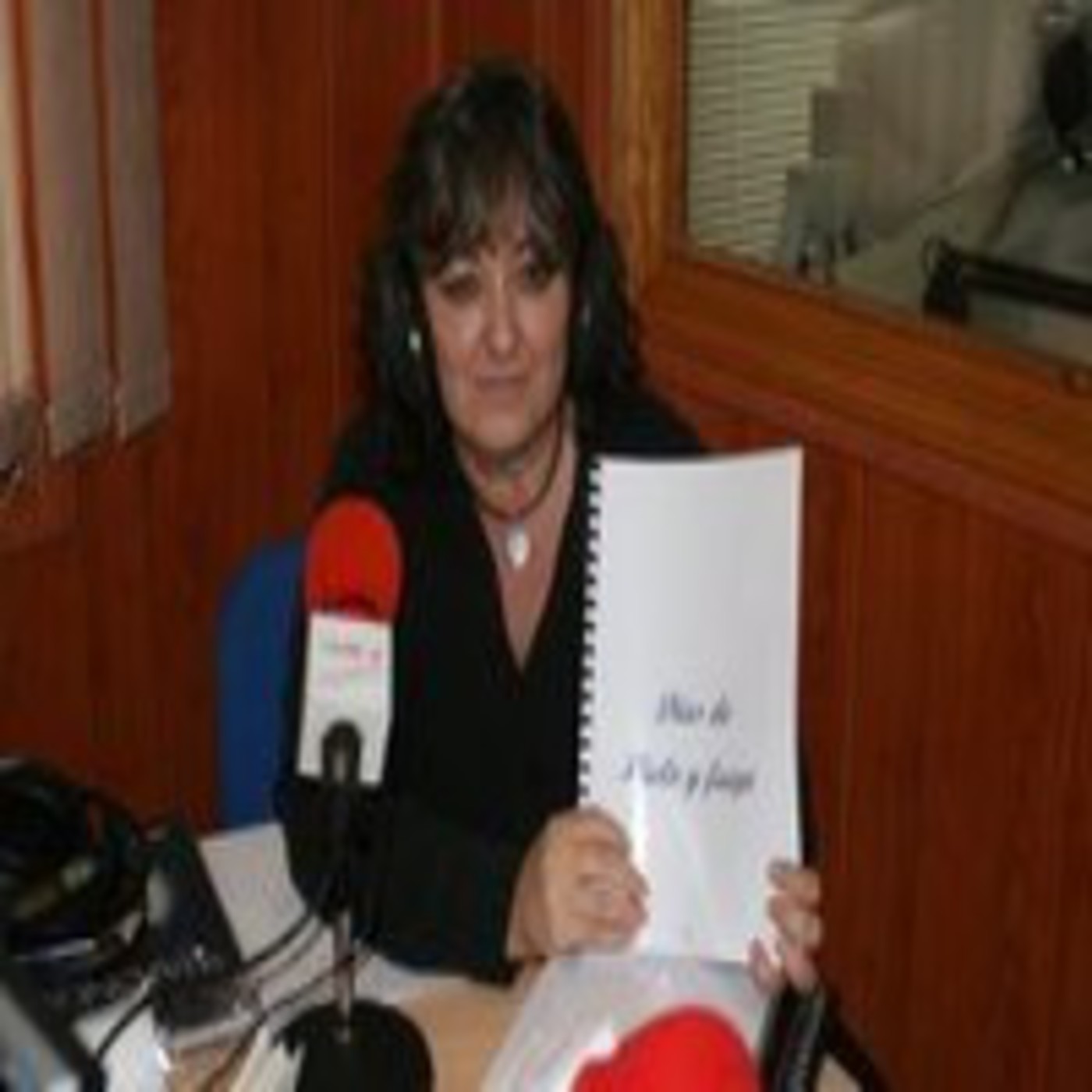 La Biblioteca Encantada 11. Con Rocío Ordóñez episode artwork