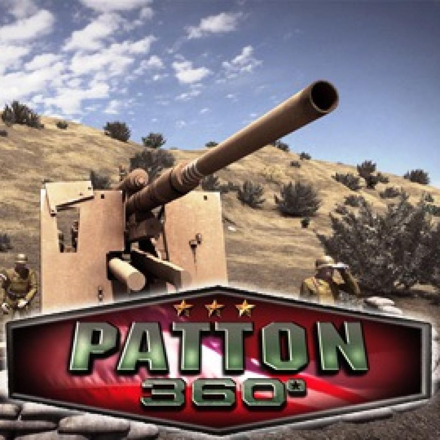 Patton 360º – Bautismo de sangre episode artwork