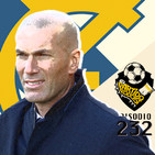 Ep 232: La nueva politica de fichajes del Real Madrid y la resurrecion del AC Milan?
