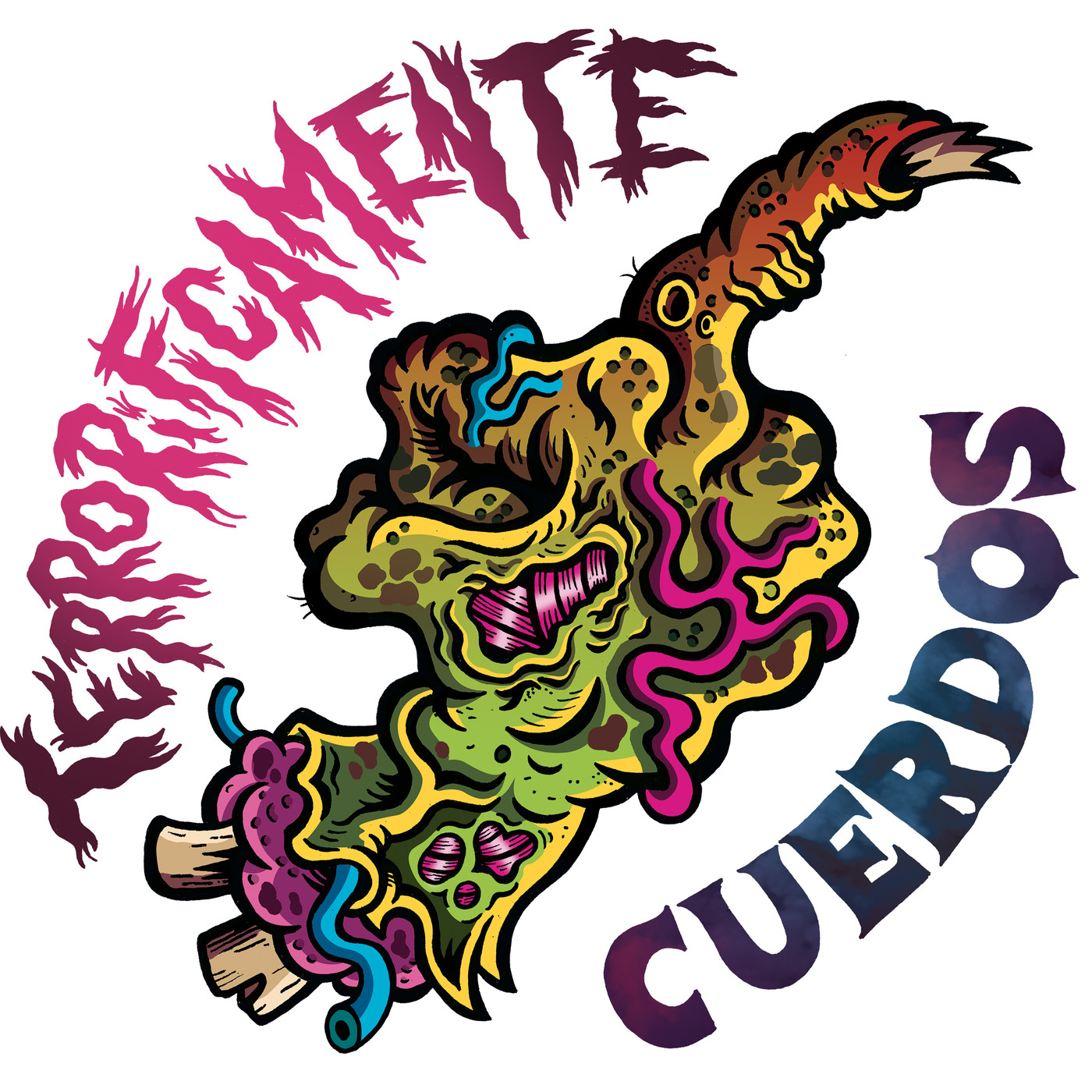 Terrorificamente Cuerdos