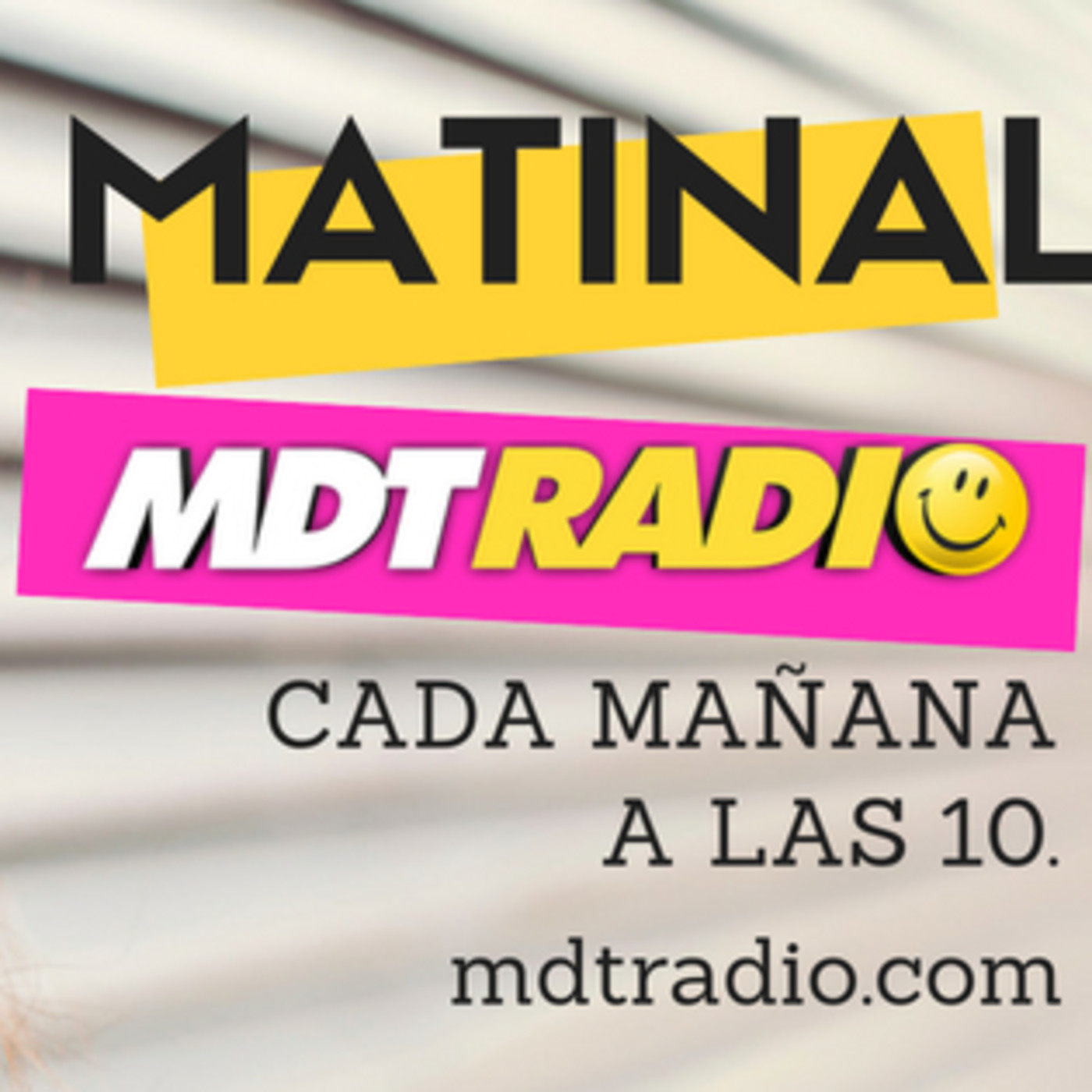 Matinal MDT Radio