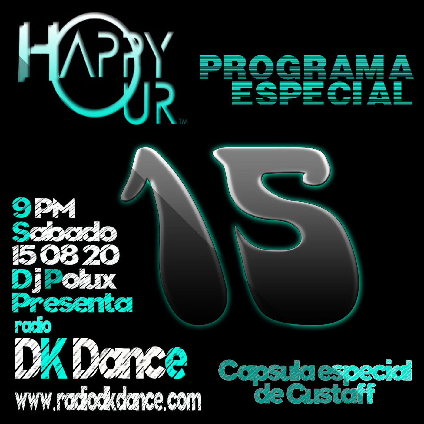 HAPPY HOUR con Polux