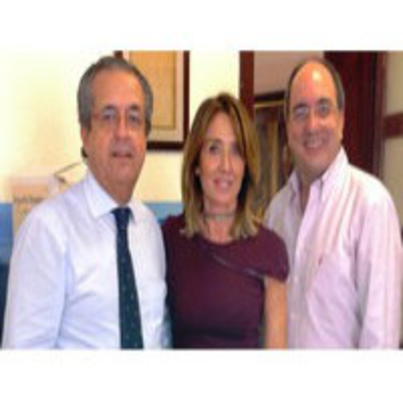 El Senador Alarco nos presenta a Belen Balfagon.