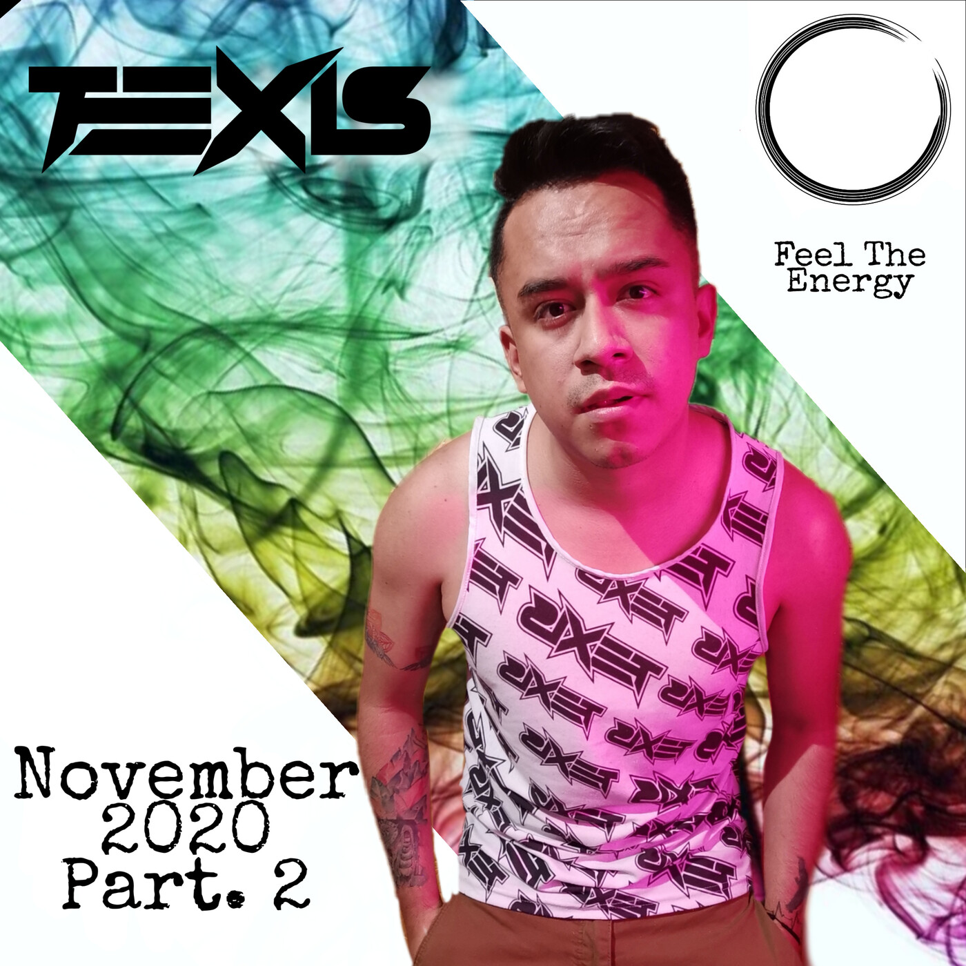 Feel The Energy