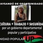 Audición de UP.AP. Coord. Paysandú, de del lunes 03-08-2020, 08:30 en radio Contacto FM 106.9.