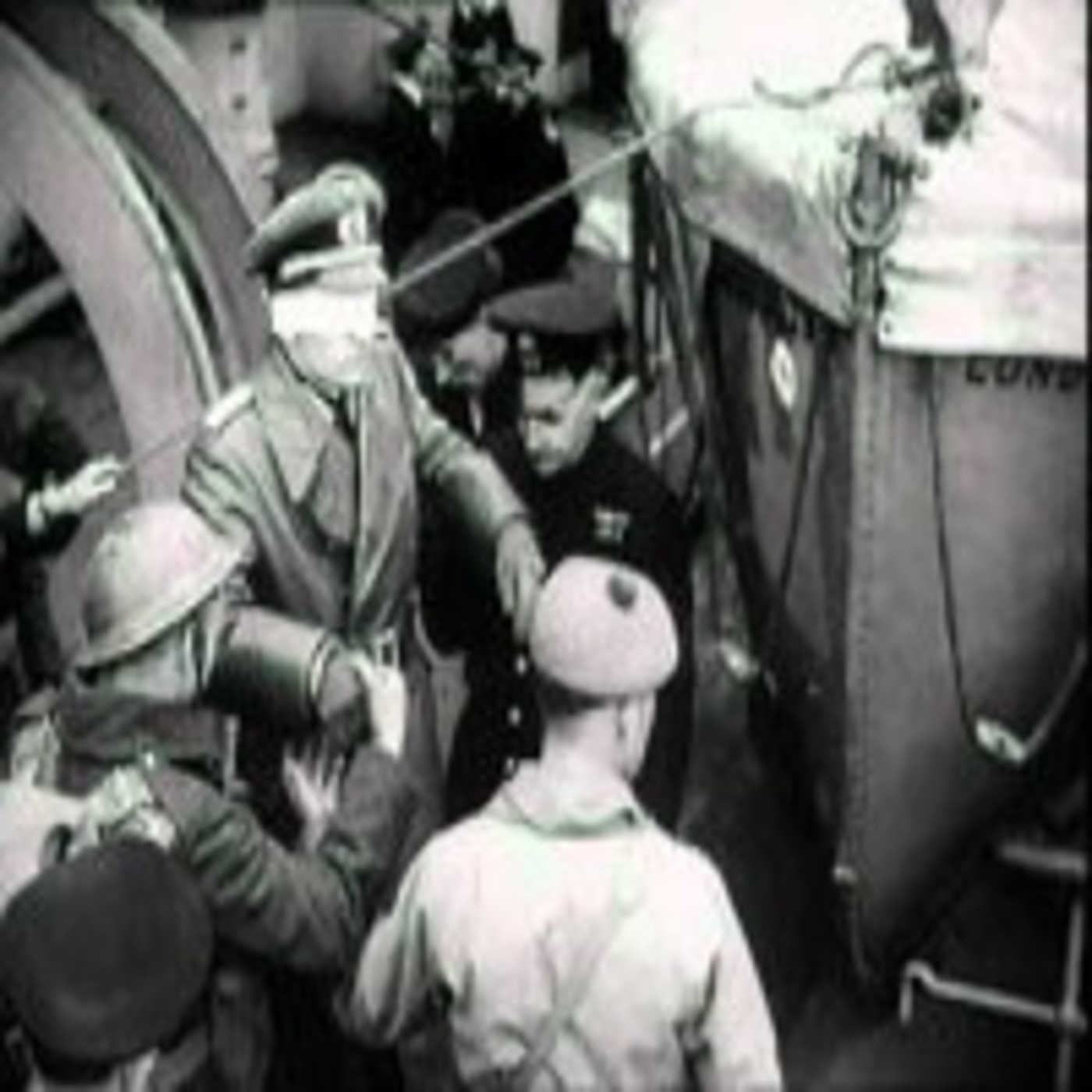 Grandes Incursiones de la II Guerra Mundial : El ataque del Comando Ártico episode artwork