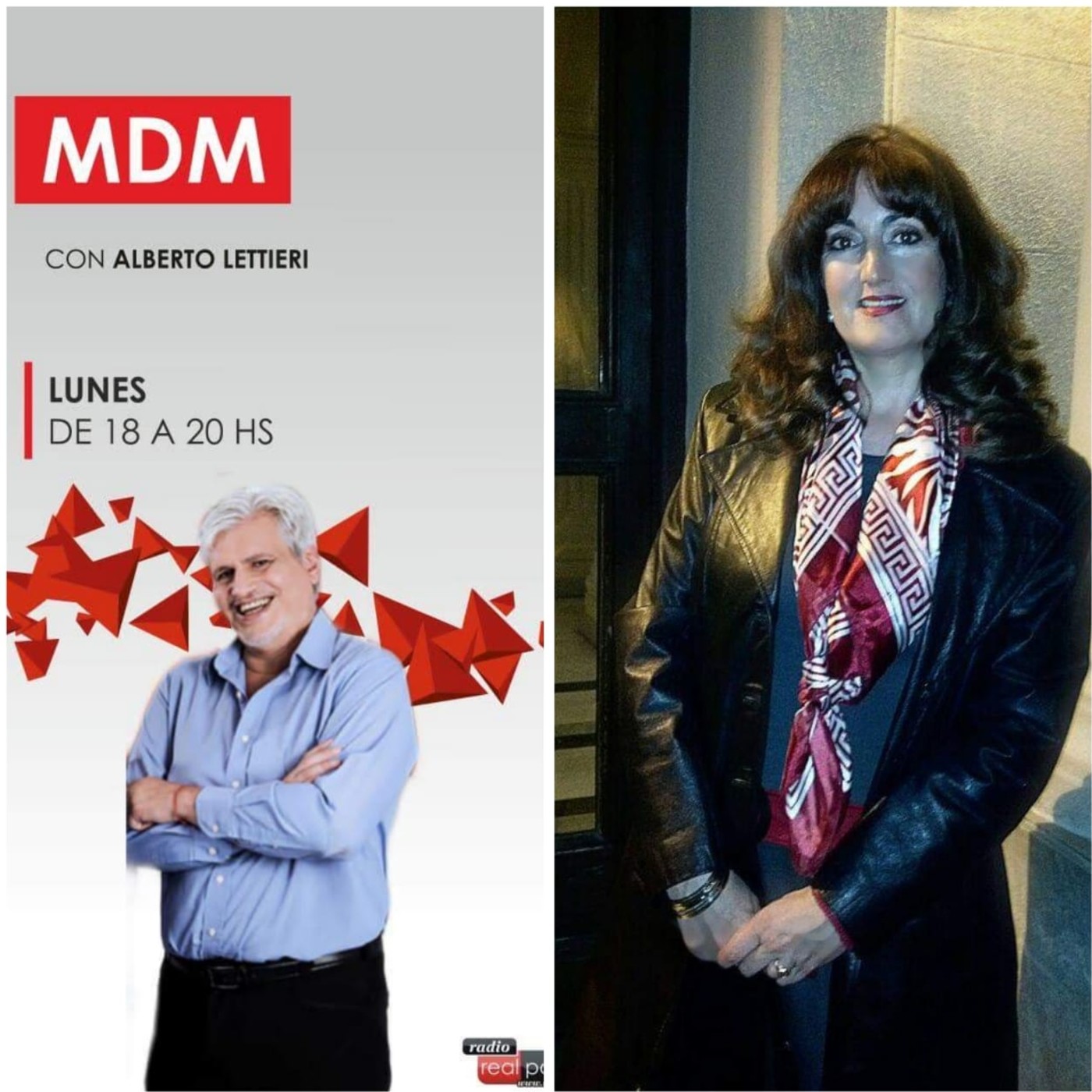 Podcast de Alberto Lettieri