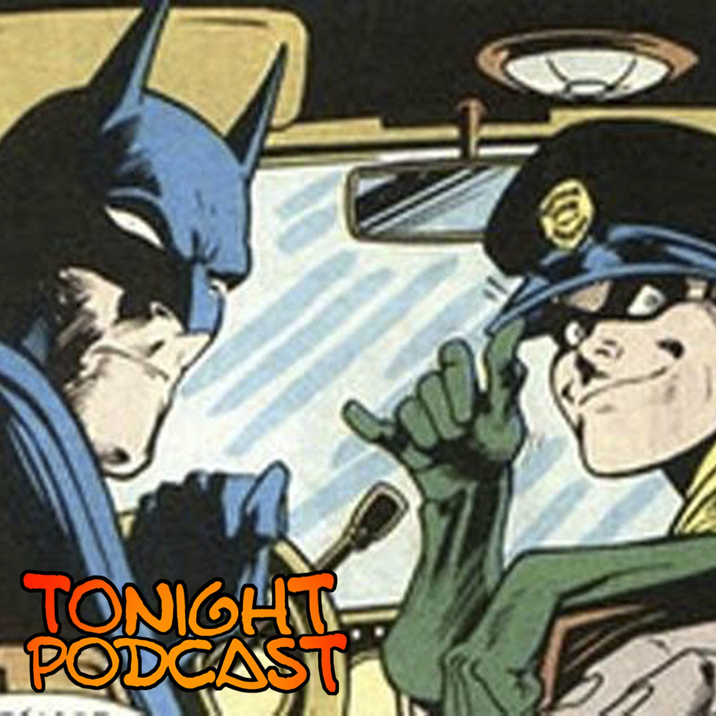 Tonight podcast