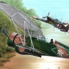 CBP#71 Guerra Franco Tailandesa 1941. Desastre francés en Indochina.
