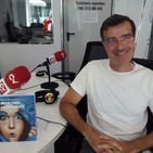 El periodista Vicent Artur Moreno presenta su libro 'Nosaltres els vertebrats'