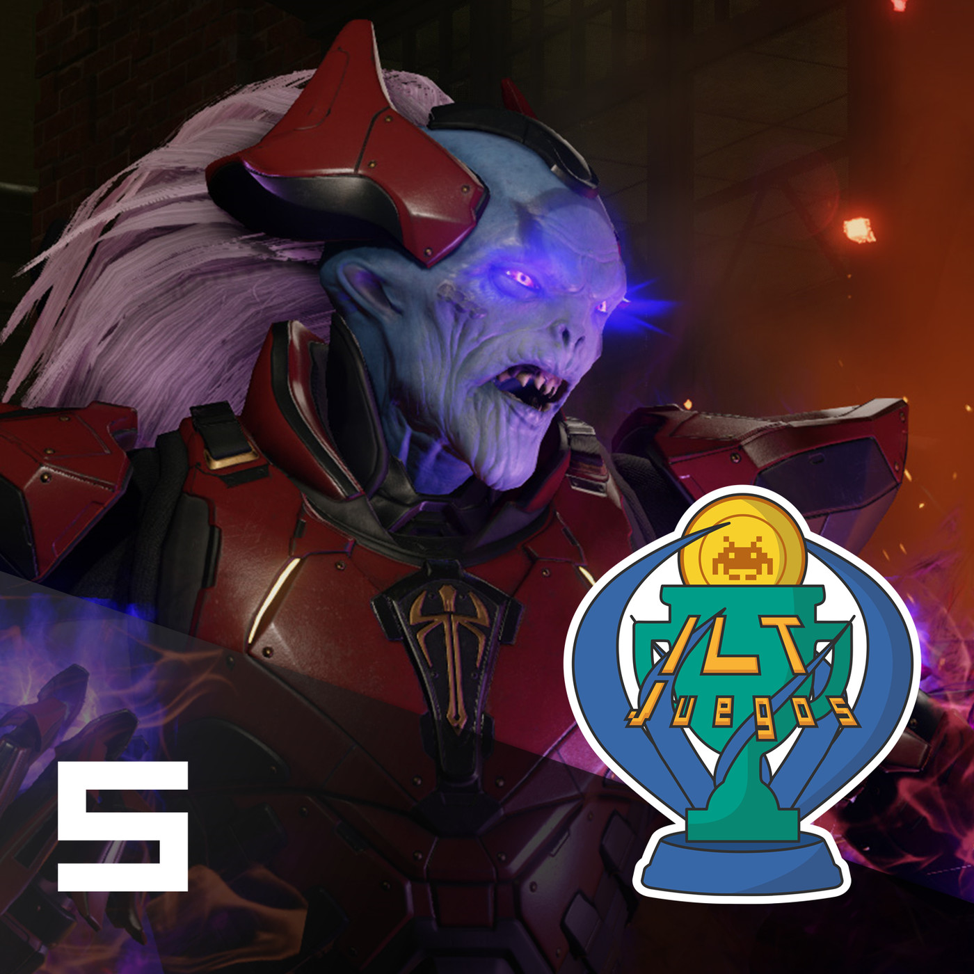 ILT 005: Gamescom 2017 (24-08-2017) episode artwork
