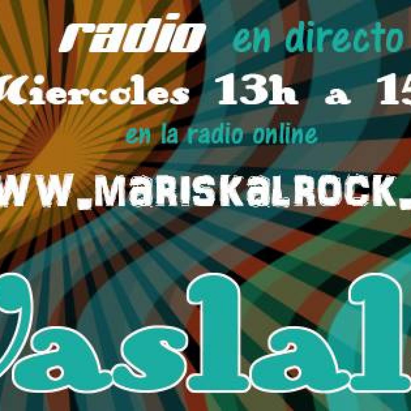 Waslala - 1ª parte - 10/02/2016 - M.Gratix episode artwork