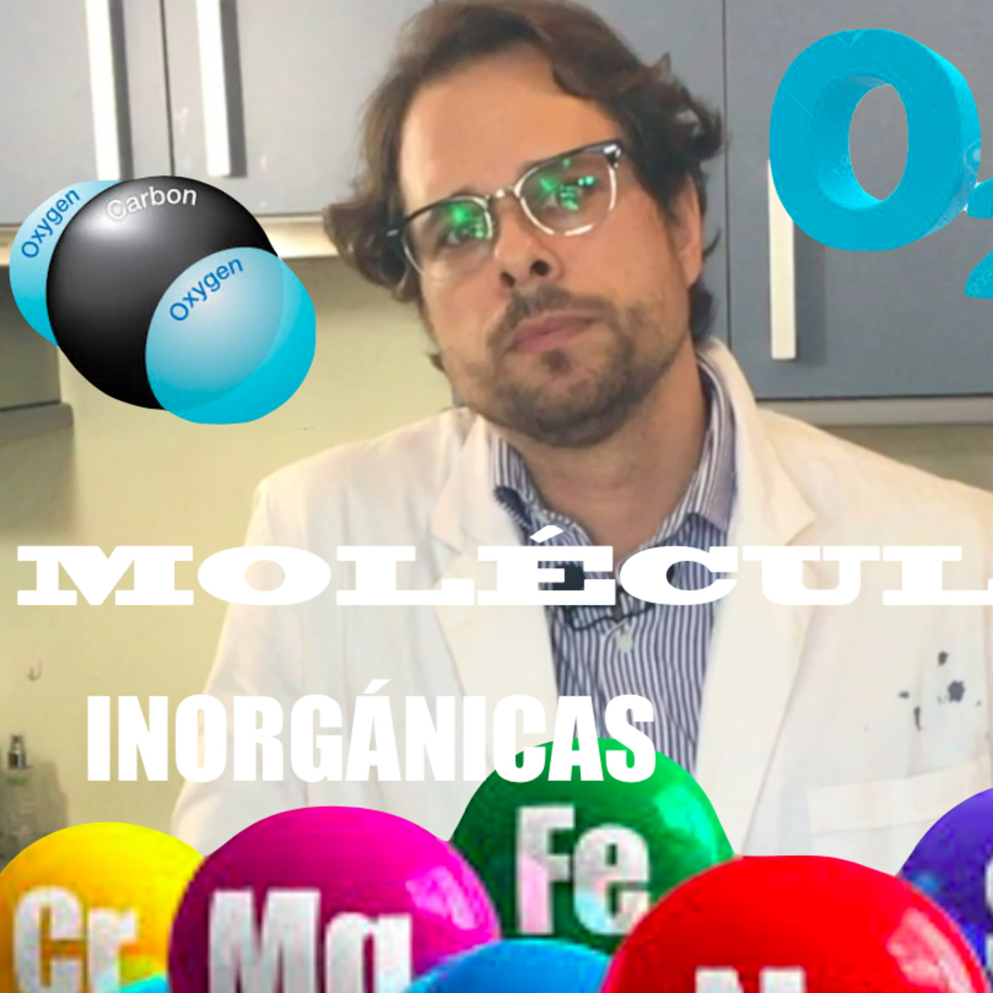 Las biomoléculas inorgánicas