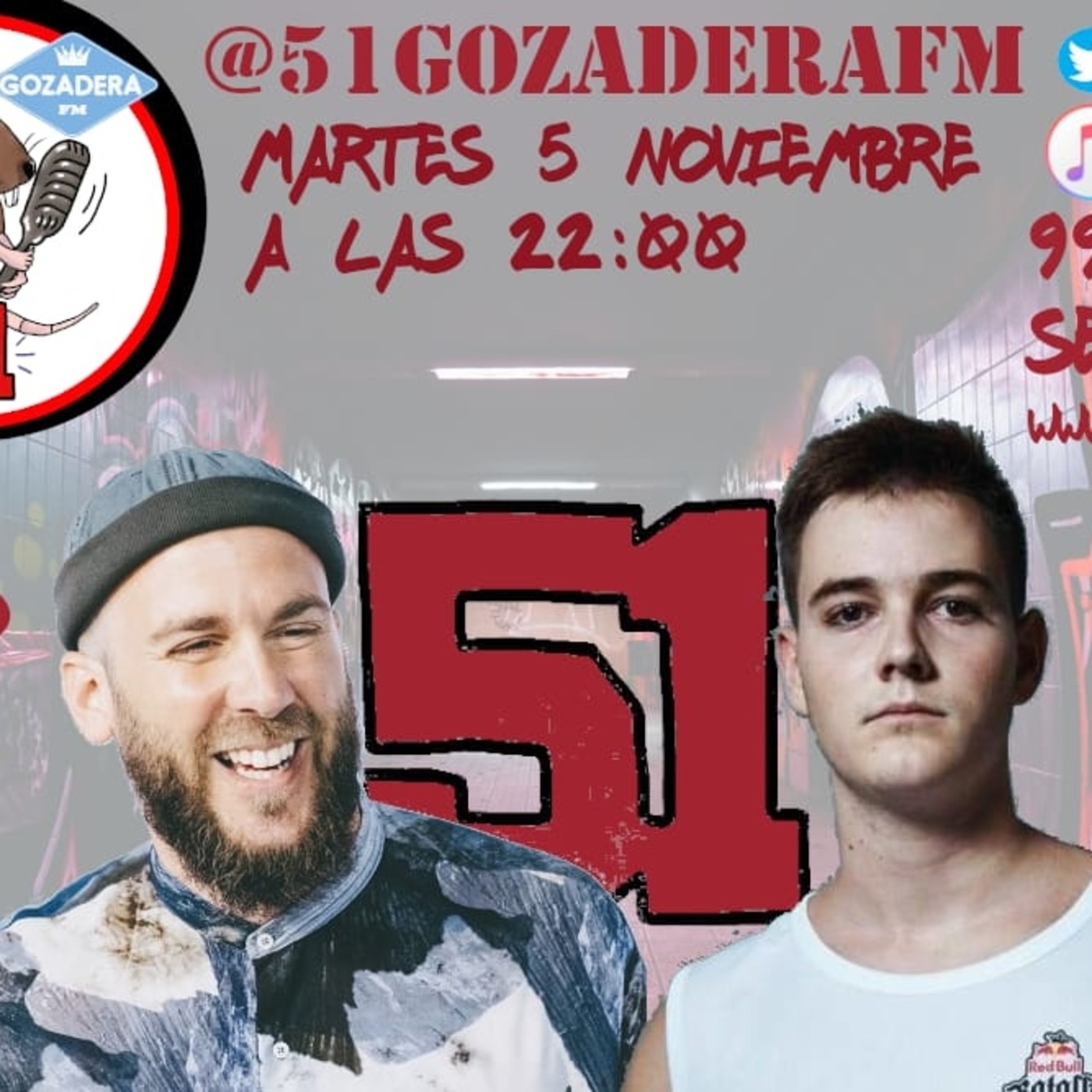 51 Gozadera FM