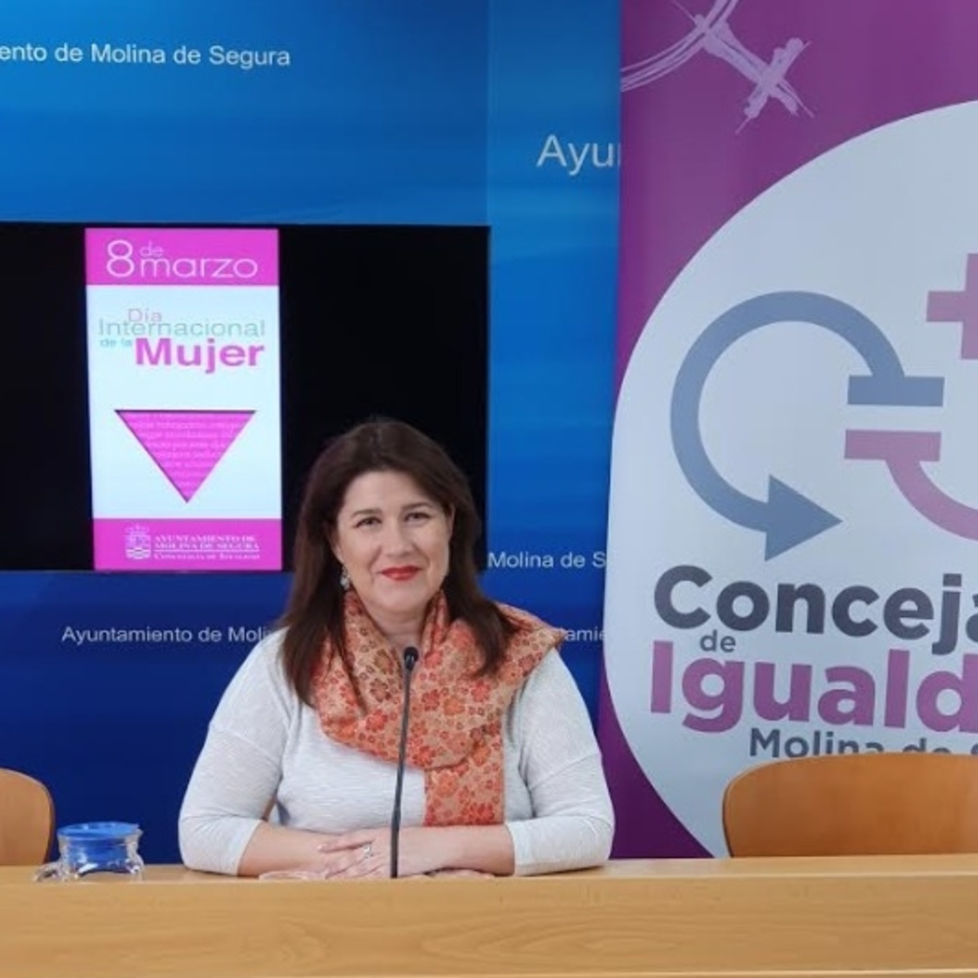 Podcast de Psoe Molina de Segura