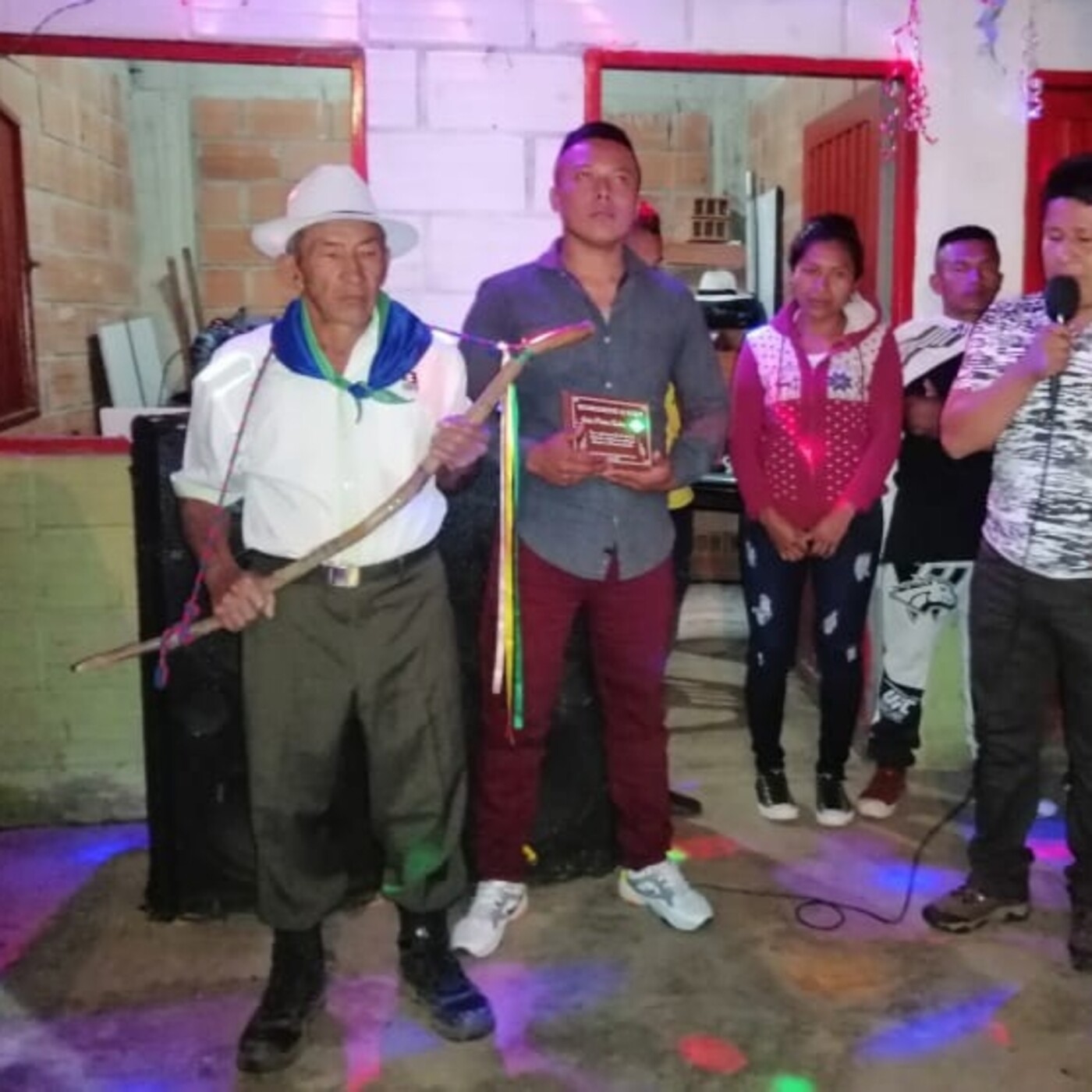 CRIDEC - Consejo Regional Indí
