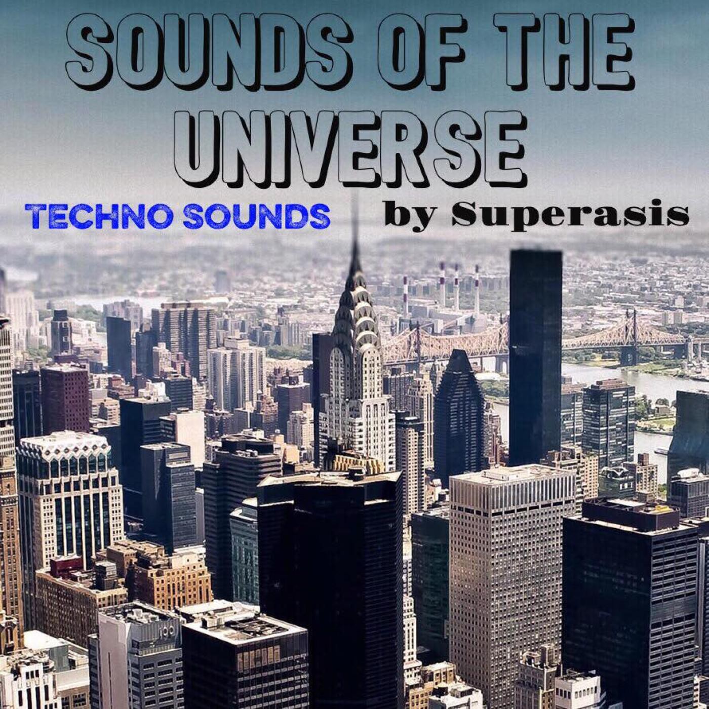 196.Sonidos Del Universo by Superasis.02.06.2016 episode artwork