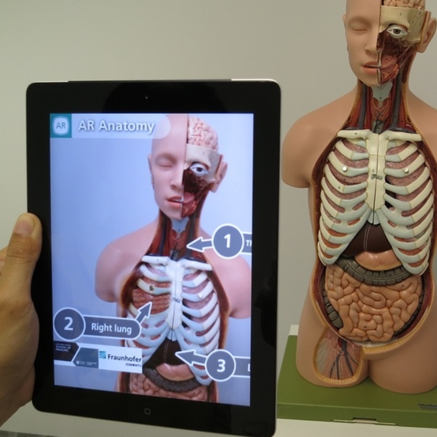 NTN 36 - Como funciona un kit de Realidad Aumentada, explicado para un niño de 5 años! (por uno un poco mayor)