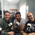Día 48 en Diversitats con Stop Sida y Javier Sáez